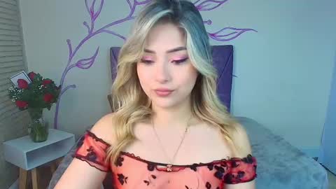 Snapshot of dahliamoore chatting on 14, 2, 2025 Dahlia online show from 14, 2, 2025