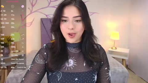 Snapshot of dahliamoore chatting on 17, 9, 2025 Dahlia online show from 17, 9, 2025