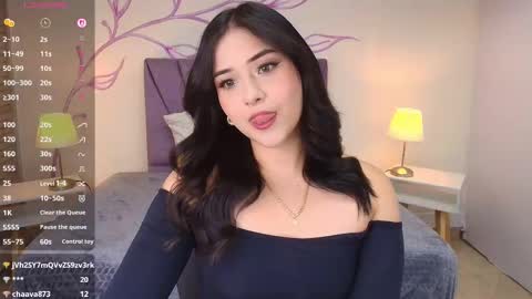 Snapshot of dahliamoore chatting on 25, 9, 2025 Dahlia online show from 25, 9, 2025