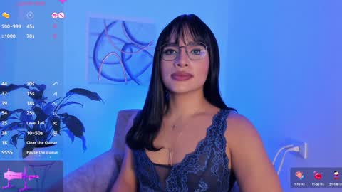  Dahnia  online show from 10, 1, 2025