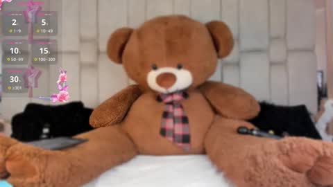 Daia Ortiz  online show from 24, 11, 2025