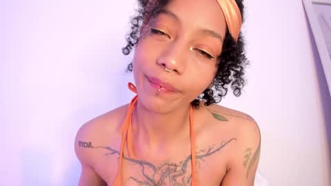 Snapshot of daiana_curly chatting on 23, 1, 2025 Daiana online show from 23, 1, 2025