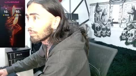 Snapshot of daimon_rock01 chatting on 12, 2, 2025 felipe online show from 12, 2, 2025