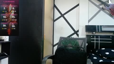 Snapshot of daimon_rock01 chatting on 19, 11, 2025 felipe online show from 19, 11, 2025