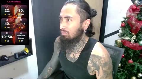 Snapshot of daimon_rock01 chatting on 11, 1, 2026 felipe online show from 11, 1, 2026