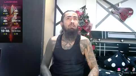 Snapshot of daimon_rock01 chatting on 13, 1, 2026 felipe online show from 13, 1, 2026