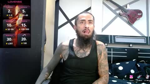 Snapshot of daimon_rock01 chatting on 5, 2, 2026 felipe online show from 5, 2, 2026