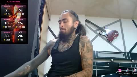 Snapshot of daimon_rock01 chatting on 6, 2, 2026 felipe online show from 6, 2, 2026