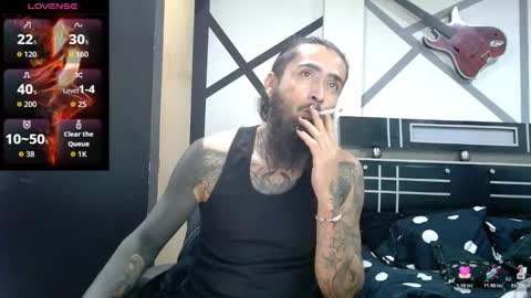 Snapshot of daimon_rock01 chatting on 10, 2, 2026 felipe online show from 10, 2, 2026