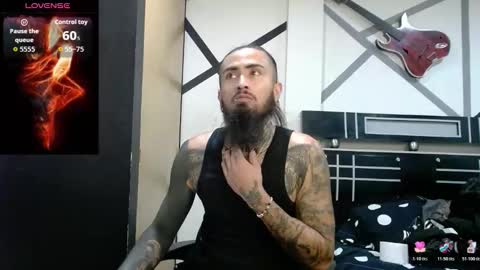 Snapshot of daimon_rock01 chatting on 18, 2, 2026 felipe online show from 18, 2, 2026