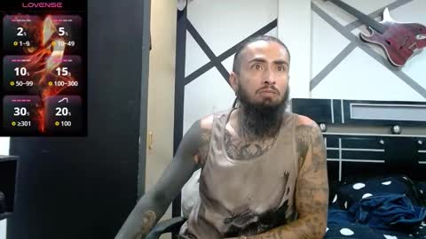 Snapshot of daimon_rock01 chatting on 20, 2, 2026 felipe online show from 20, 2, 2026