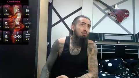 Snapshot of daimon_rock01 chatting on 21, 2, 2026 felipe online show from 21, 2, 2026