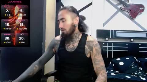 Snapshot of daimon_rock01 chatting on 22, 2, 2026 felipe online show from 22, 2, 2026