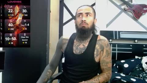 Snapshot of daimon_rock01 chatting on 24, 2, 2026 felipe online show from 24, 2, 2026