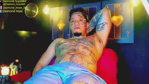 Daimond hope666 online show from 14, 1, 2026