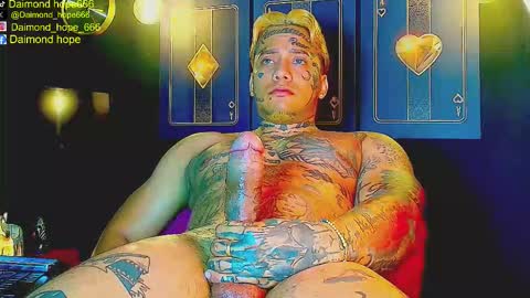 Daimond hope666 online show from 20, 2, 2026