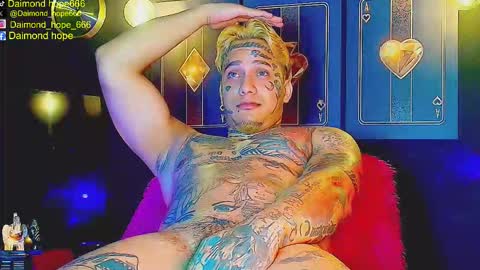 Daimond hope666 online show from 21, 2, 2026