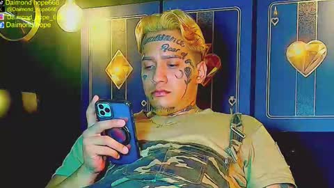 Daimond hope666 online show from 24, 2, 2026