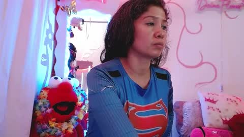 Snapshot of daina_flower chatting on 7, 5, 2026 DAINA online show from 7, 5, 2026