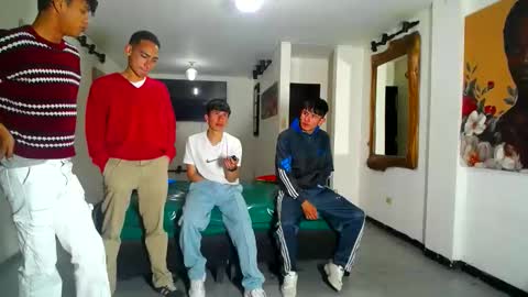 daiquirie online show from 9, 4, 2026