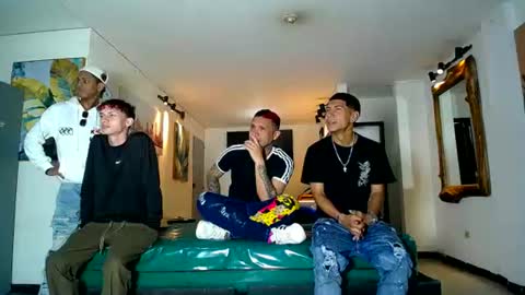 Snapshot of daiquirie chatting on 6, 7, 2026 daiquirie online show from 6, 7, 2026