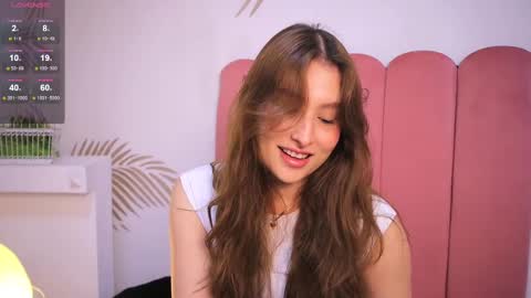 Snapshot of daisha_riley chatting on 11, 3, 2025 Lauren online show from 11, 3, 2025