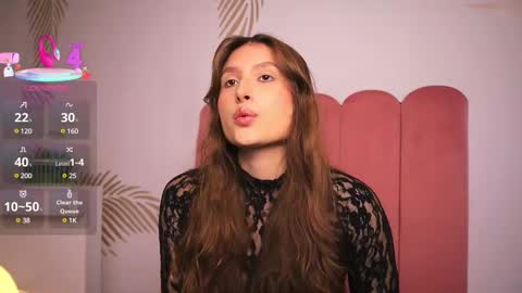 Snapshot of daisha_riley chatting on 12, 3, 2025 Lauren online show from 12, 3, 2025