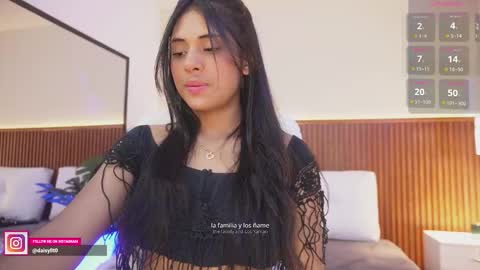 Daisy online show from 3, 2, 2026