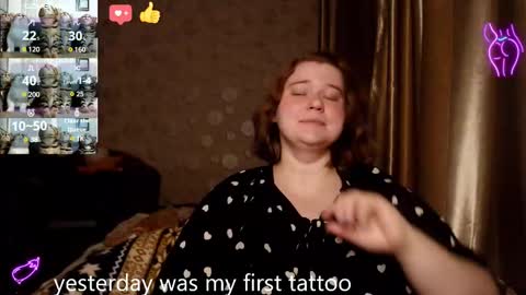 Snapshot of daisy_low chatting on 18, 2, 2025 Alexandra online show from 18, 2, 2025