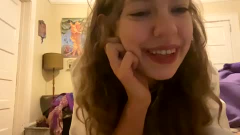 Snapshot of daisybaby699 chatting on 13, 2, 2025 DaisyB3 online show from 13, 2, 2025