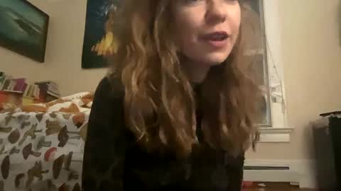 Snapshot of daisybaby699 chatting on 25, 2, 2025 DaisyB3 online show from 25, 2, 2025