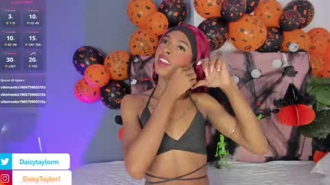 Daisy online show from 23, 10, 2025