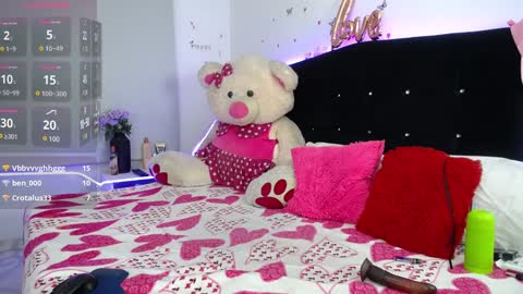 Snapshot of daiyan_collins chatting on 4, 2, 2025 Daiyan Collins online show from 4, 2, 2025