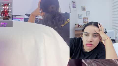 Snapshot of daki_ume_ chatting on 21, 10, 2025 daki_ume_ online show from 21, 10, 2025