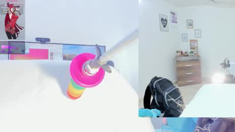 Snapshot of daki_ume_ chatting on 22, 10, 2025 daki_ume_ online show from 22, 10, 2025