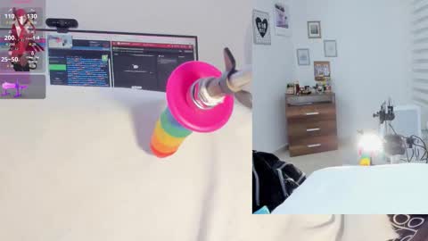 Snapshot of daki_ume_ chatting on 23, 10, 2025 daki_ume_ online show from 23, 10, 2025