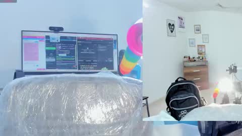 Snapshot of daki_ume_ chatting on 24, 10, 2025 daki_ume_ online show from 24, 10, 2025