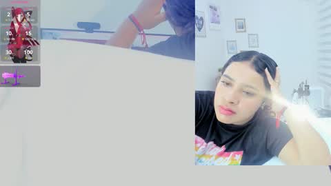 Snapshot of daki_ume_ chatting on 27, 10, 2025 daki_ume_ online show from 27, 10, 2025