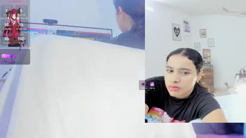 Snapshot of daki_ume_ chatting on 31, 10, 2025 daki_ume_ online show from 31, 10, 2025