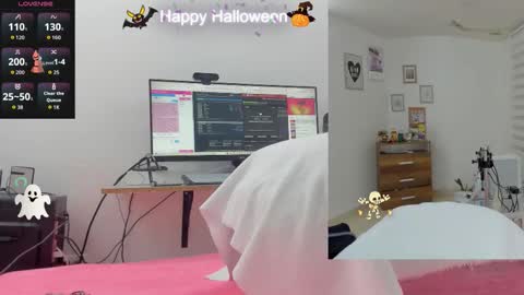 Snapshot of daki_ume_ chatting on 2, 11, 2025 daki_ume_ online show from 2, 11, 2025