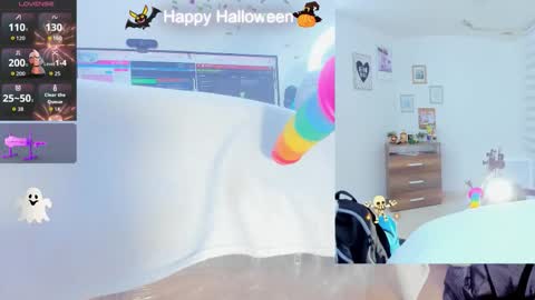 Snapshot of daki_ume_ chatting on 3, 11, 2025 daki_ume_ online show from 3, 11, 2025