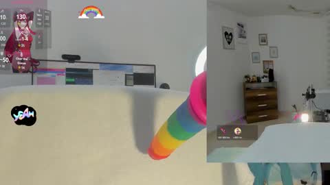 Snapshot of daki_ume_ chatting on 4, 11, 2025 daki_ume_ online show from 4, 11, 2025