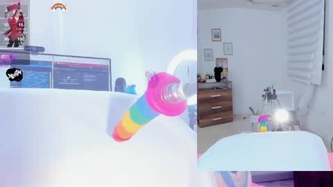 Snapshot of daki_ume_ chatting on 10, 11, 2025 daki_ume_ online show from 10, 11, 2025