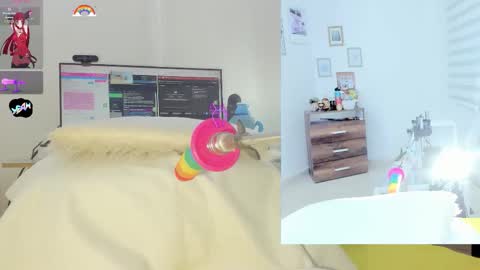 Snapshot of daki_ume_ chatting on 16, 11, 2025 daki_ume_ online show from 16, 11, 2025