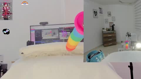 Snapshot of daki_ume_ chatting on 17, 11, 2025 daki_ume_ online show from 17, 11, 2025