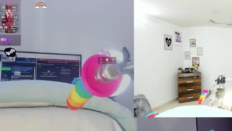 Snapshot of daki_ume_ chatting on 20, 11, 2025 daki_ume_ online show from 20, 11, 2025