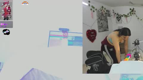 Snapshot of daki_ume_ chatting on 27, 11, 2025 daki_ume_ online show from 27, 11, 2025