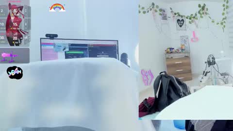 Snapshot of daki_ume_ chatting on 30, 11, 2025 daki_ume_ online show from 30, 11, 2025