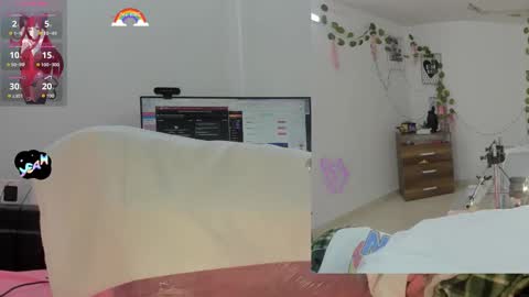 Snapshot of daki_ume_ chatting on 1, 12, 2025 daki_ume_ online show from 1, 12, 2025