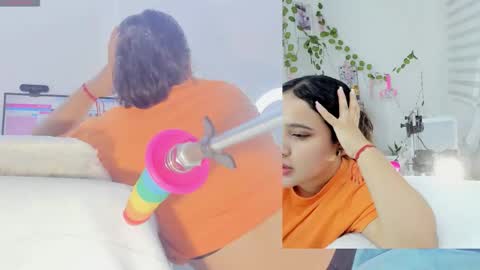 Snapshot of daki_ume_ chatting on 5, 12, 2025 daki_ume_ online show from 5, 12, 2025